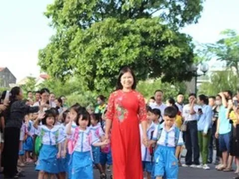 Hà Tĩnh hướng dẫn tuyển sinh lớp 1, lớp 6 năm học 2026–2027