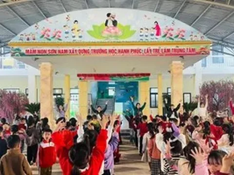 Tuyên Quang hướng tới xây dựng hệ sinh thái giáo dục hiện đại