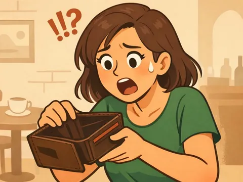 Mất thẻ tín dụng: Những việc cần làm ngay để không bị mất sạch tiền