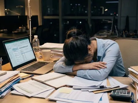 Bộ Y tế nói gì về đề xuất đưa người chịu áp lực công việc vào diện theo dõi tâm thần?