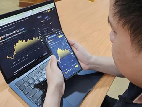 Sẵn sàng thí điểm thị trường tài sản mã hóa