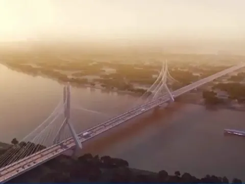 30 xã, phường của Hà Nội dừng cấp phép xây dựng trong phạm vi 2 siêu dự án