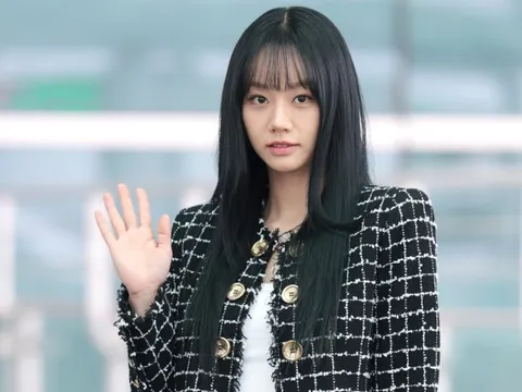 Hyeri lên tiếng về thông tin bán nhà