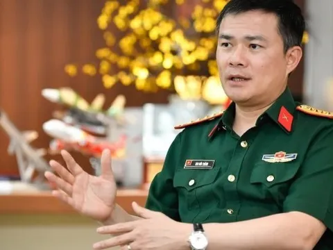 Chủ tịch kiêm Tổng giám đốc Tập đoàn Viettel Tào Đức Thắng ứng cử đại biểu Quốc hội khóa XVI tại đơn vị bầu cử số 2 TP. Hồ Chí Minh