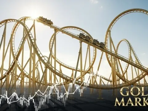 Giá vàng hôm nay 6/3/2026 ở đâu 'trong tâm bão', đâu mới là hầm trú ẩn thực sự? Trung Quốc có động thái mới với thị trường kim loại quý