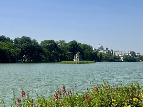 Sửa đổi Luật Thủ đô: Yêu cầu tất yếu từ thực tiễn phát triển của Hà Nội