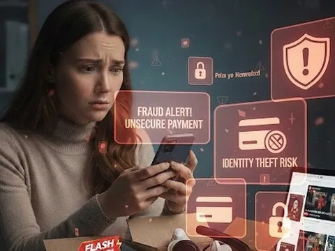 Người dân cảnh giác kẻo mất tiền, lộ thông tin khi mua hàng qua livestream