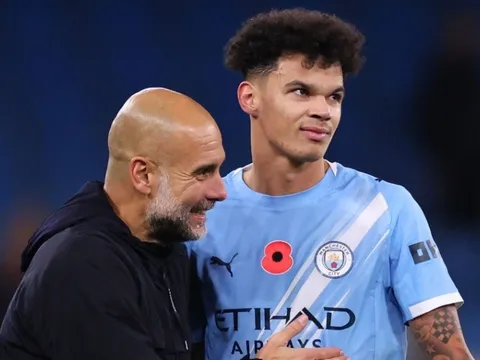 Real nhắm trò cưng của Pep Guardiola