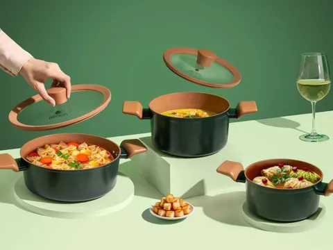 Elmich và hành trình hiện thực hóa tư tưởng bền gốc, kiến tạo chuẩn sống xanh tại Việt Nam