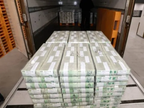 Dự trữ ngoại hối Hàn Quốc tăng trở lại sau 3 tháng suy giảm