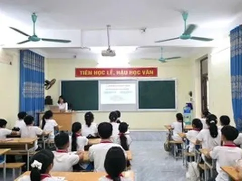 Học sinh lớp 9 Phú Thọ khảo sát chất lượng 3 môn trước kỳ thi vào lớp 10