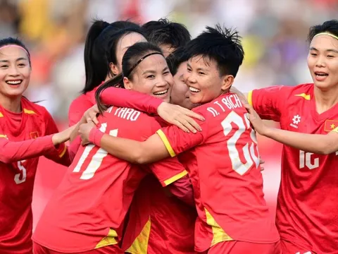 Kịch bản sáng cửa World Cup cho tuyển nữ Việt Nam