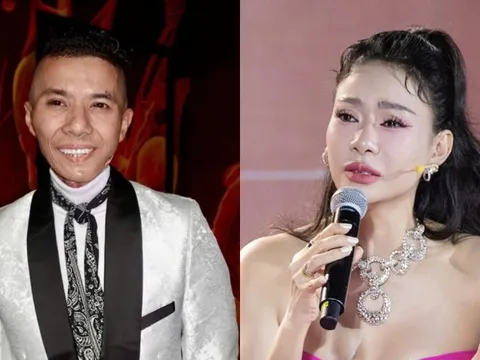 Tâm thư của Thu Minh khi Kasim Hoàng Vũ qua đời