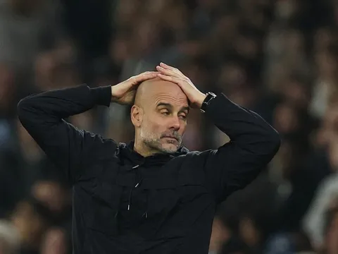 Dấu hiệu về tương lai của Guardiola