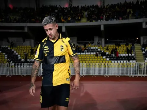 Động thái lạ của cầu thủ Malaysia sau án phạt từ CAS