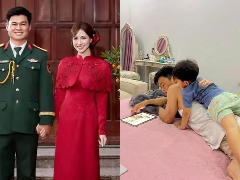 Mối quan hệ giữa con trai và bạn trai Hòa Minzy