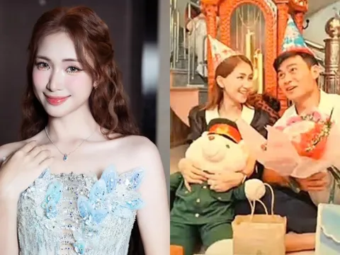 Ảnh hiếm của Hoà Minzy và bạn trai