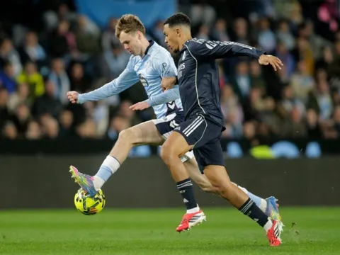 Alexander-Arnold bị chê 'lạc lối' ở Real Madrid