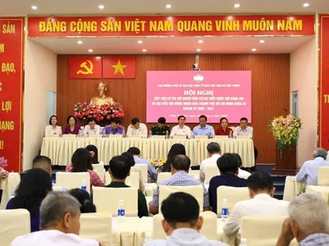 Cử tri TPHCM mong muốn quy hoạch rõ ràng, hạ tầng đồng bộ