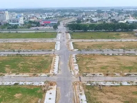 Các khoản thu từ nhà, đất tăng hơn 25% so với cùng kỳ