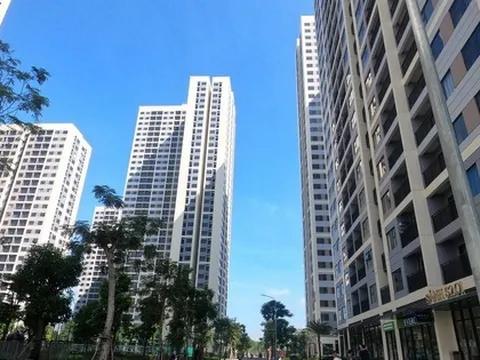 Giá căn hộ ở TPHCM bắt đầu xuất hiện dấu hiệu giảm