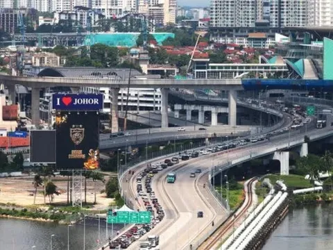 Bất chấp bất ổn toàn cầu, nền kinh tế Malaysia chứng minh sức hấp dẫn với các nhà đầu tư