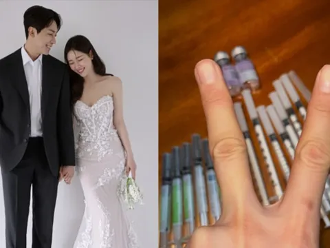 Bất ngờ thái độ của nữ diễn viên Park Ha Na khi thất bại trên hành trình tìm con