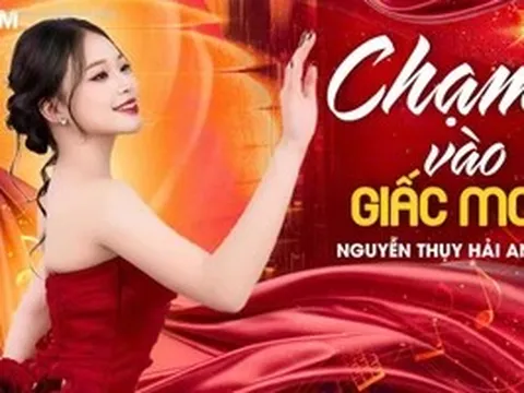 Quà tặng âm nhạc ý nghĩa ngày 8/3 của Giải Nhất Tiếng hát Hà Nội 2025