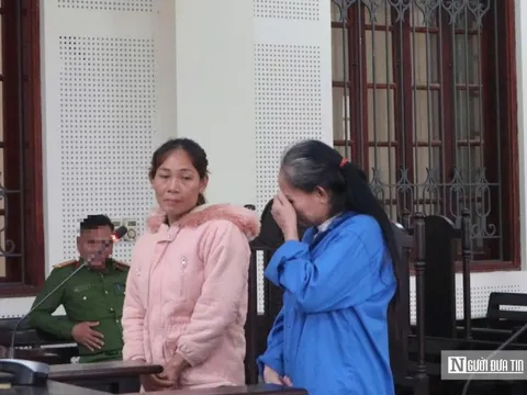 Giọt nước mắt muộn màng của “mẹ mìn” nhẫn tâm bán con sang xứ người