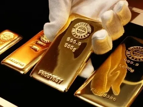 Giá vàng phục hồi sau một tuần nhiều biến động