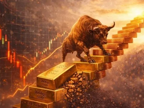 Giá vàng hôm nay 7/3/2026 giảm gần 8 triệu đồng, lý do là gì? Địa chính trị và kinh tế sẽ đưa vàng thế giới đi đâu?