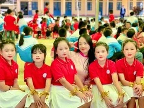 Khát vọng cống hiến cho giáo dục vùng khó