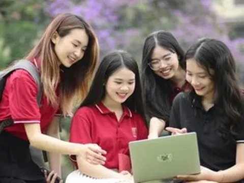 Không chỉ đo bằng điểm thi