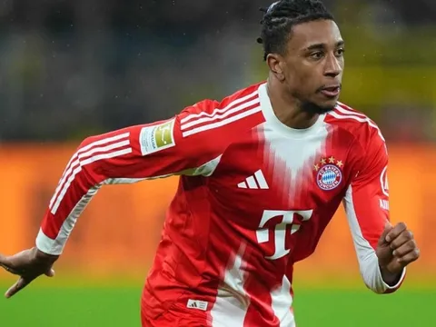 Liverpool phá kỷ lục vì ngôi sao Bayern