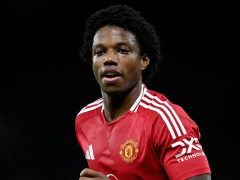 Malacia lụn bại ở MU