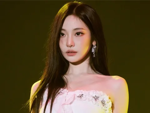 NingNing (aespa) lên tiếng về thân hình mỏng manh gây bàn tán