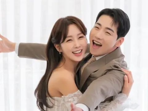 Ca sĩ Park Goon lên tiếng về tin đồn ly hôn và mâu thuẫn với vợ