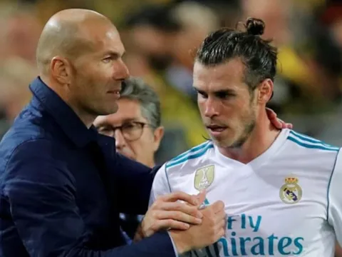 Zidane gần như không dạy chiến thuật ở Real
