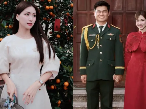 Hòa Minzy nhắc chuyện sinh thêm con sau khi công khai 'nửa kia'