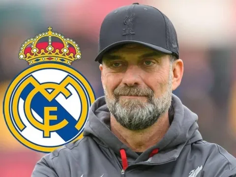 Đại diện của Klopp lên tiếng về Real Madrid