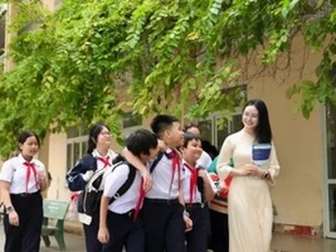 Năm đầu tiên thi hành Luật Nhà giáo: Kỳ vọng về sự bứt phá thu nhập