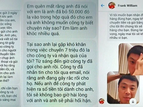 Làm quen qua mạng, người phụ nữ suýt sập bẫy phi công giả