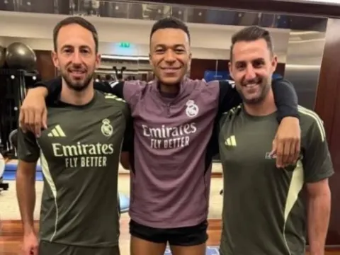 Mbappe khiến Man City lo lắng