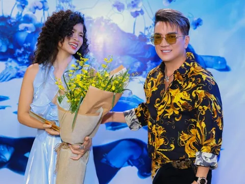 Đàm Vĩnh Hưng nói thật một điều về nữ ca sĩ từng là học trò cưng sau nhiều năm gặp lại