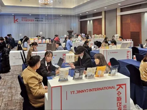 Lotte Mart quy tụ 20 nhà sản xuất Hàn Quốc để mở đường cho một tham vọng mới tại Việt Nam