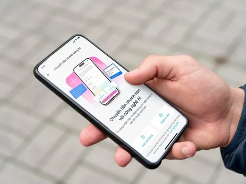 Ngân hàng tăng bảo mật trên thiết bị người dùng