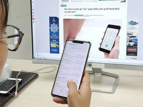 Tài khoản phát sinh giao dịch 400 triệu đồng: Công an mời một người phụ nữ ở Khánh Hòa lên làm việc