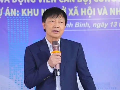 Viện KSND Tối cao phê chuẩn lệnh bắt cựu Chủ tịch, Phó Tổng giám đốc Vinaconex và một số bị can