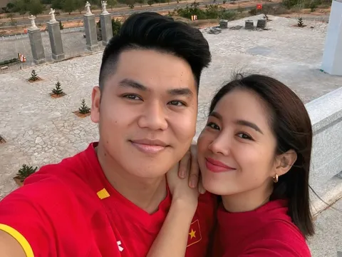 Lê Phương được chồng tặng quà đặc biệt ngày 8/3