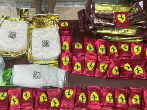 Triệt phá đường dây ma túy ngụy trang đơn Shopee: Thu giữ gần 30kg “hàng trắng”, 79 bị can bị truy tố